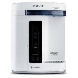 Purificador de Água Gelada Refrigerado Ibbl Innovare Branco 110V - 1