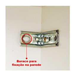 Caixa Farmacinha com Porta de Vidro e Chave 30x16x46 em Madeira MDF - 9 Caixa Farmacinha com Porta de Vidro e Chave 30x16x46 em Madeira MDF - 9