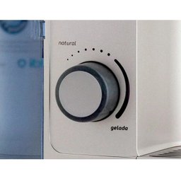 Purificador de Água Ibbl Due Immaginare Prata 127v 73071001 - 2