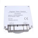 Ver imagem 2 de Cn101a Timer Temporizador Digital Programavel - 110V