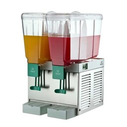 Refresqueira IBBL 30L 2 Depósitos Inox 220V BBS2 17112001 - 1
