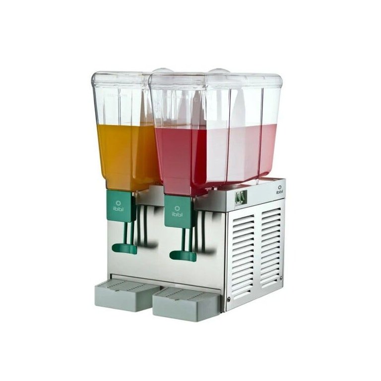 Refresqueira IBBL 30L 2 Depósitos Inox 220V BBS2 17112001