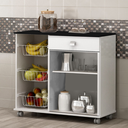 Ver imagem 4 de Fruteira Isis 2 Portas 1 Gaveta