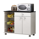 Ver imagem 6 de Fruteira Isis 2 Portas 1 Gaveta