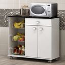 Ver imagem 3 de Fruteira Isis 2 Portas 1 Gaveta