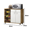 Ver imagem 3 de Fruteira Isis 2 Portas 1 Gaveta