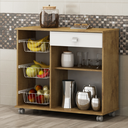 Ver imagem 2 de Fruteira Isis 2 Portas 1 Gaveta