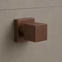 Ver imagem 3 de Kit Acabamento para Registro Base Deca Quadrado de 1/2 ou 3/4 com 2 Unidades Corten