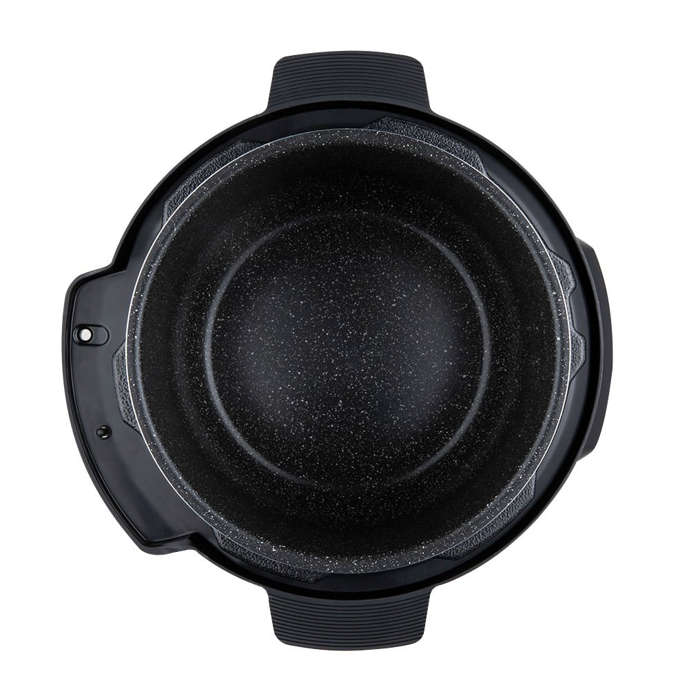 Panela de Pressão Elétrica Midea - Multicooker Exclusive - 6L | 220V - 6L - 6