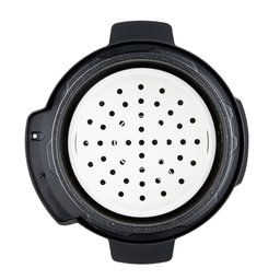 Panela de Pressão Elétrica Midea - Multicooker Exclusive - 6L | 220V - 6L - 4