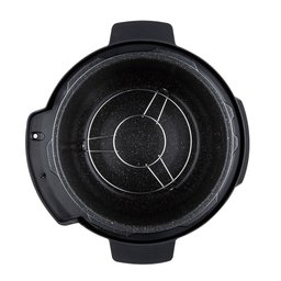 Panela de Pressão Elétrica Midea - Multicooker Exclusive - 6L | 220V - 6L - 5