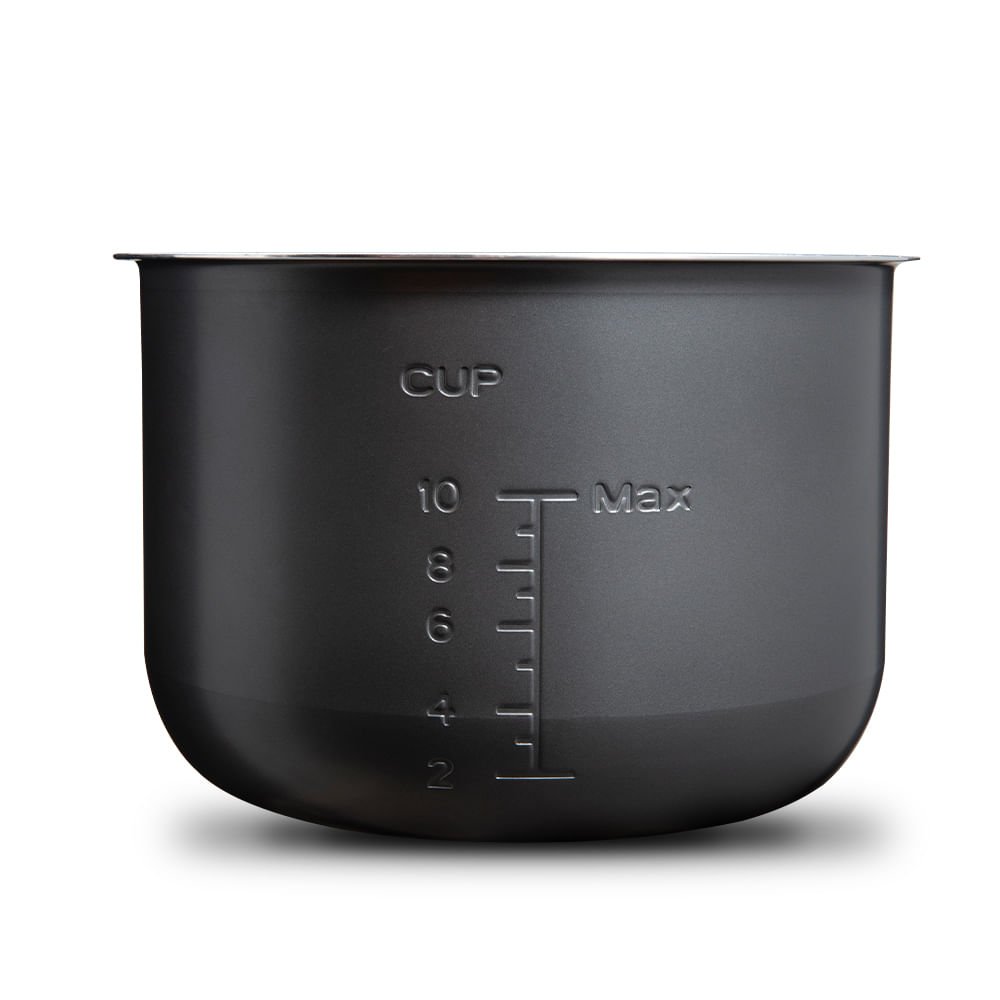 Panela de Pressão Elétrica Midea - Multicooker Exclusive - 6L | 220V - 6L - 7