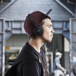 Fone de Ouvido Shl5005/00 Philips Preto - 2