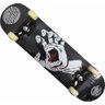 Skate Santa Cruz Montado Completo Profissional Hand/Parts/Reds Bones - 1