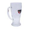 Caneca Vidro Bola Futebol 630ml Tricolor - São Paulo - 2