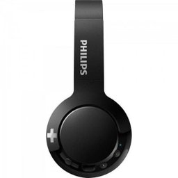 Fone de Ouvido Wireless Supra Auricular Shb3075 Preto Philip - 4
