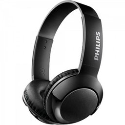 Fone de Ouvido Wireless Supra Auricular Shb3075 Preto Philip - 1