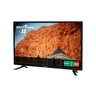 TV Britânia 32 Polegadas LED BTV32C30D Hd Conversor Digital Integrado USB HDMI Bivolt - 2