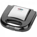 Ver imagem 1 de Sanduicheira e Grill Inox 2 SI01 110v AGRATTO