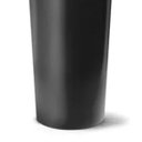 Ver imagem 3 de Vaso Rotomoldado em Polietileno Classic Cone 70 Cm Preto