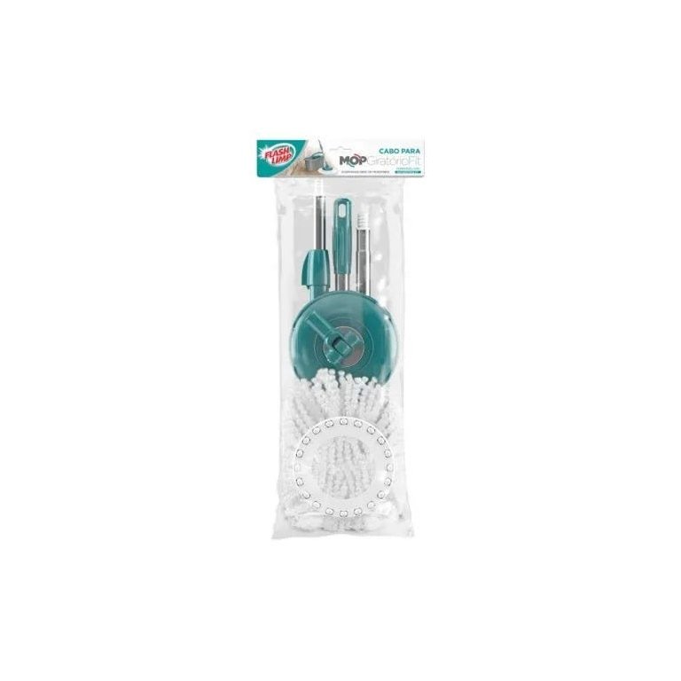 Cabo Para Mop Giratório Fit Flaslimp