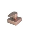 Ver imagem 1 de Acabamento de Registro Base Deca 1.1/4 e 1.1/2 (grande) Rose Fosco - Led Perflex