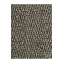 Ver imagem 2 de Tapete Sisal Natural 100x150 Escama Marrom