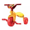 Ver imagem 4 de Triciclo Velotrol Tchuco Implacáveis com Haste Samba Toys