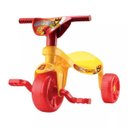 Ver imagem 2 de Triciclo Velotrol Tchuco Implacáveis com Haste Samba Toys