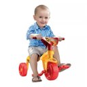 Ver imagem 3 de Triciclo Velotrol Tchuco Implacáveis com Haste Samba Toys