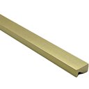 Ver imagem 4 de Kit 3 Puxadores para Móveis 20cm Dourado Líbero Nuovo Torralba Sobreposto Armários Gavetas