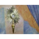 Ver imagem 2 de Quadro Decorativo Tela Canvas Religiosos Ref:qbre1 Lojall 150 X 100 Cm Borda Infinita