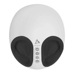 Massageador Shiatsu Para Pés Foot Reflexe Serene - Multilaser - 1