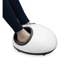 Massageador Shiatsu Para Pés Foot Reflexe Serene - Multilaser - 2