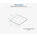 Ver imagem 4 de Piso vinílico LVT colado Durafloor Inova Atlanta Caixa c/ 3,60m²