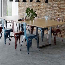 Piso vinílico LVT colado Durafloor Inova Atlanta Caixa c/ 3,60m² - 2