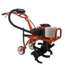 Ver imagem 1 de Motocultivador Tratorito a Gasolina 4T 3,6HP 53cc com Lâminas Cultivadoras Carbon Fak