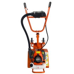 Motocultivador Tratorito a Gasolina 4T 3,6HP 53cc com Lâminas Cultivadoras Carbon Fak - 7