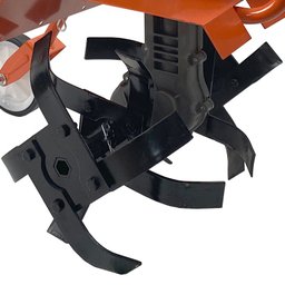 Motocultivador Tratorito a Gasolina 4T 3,6HP 53cc com Lâminas Cultivadoras Carbon Fak - 9