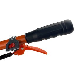 Motocultivador Tratorito a Gasolina 4T 3,6HP 53cc com Lâminas Cultivadoras Carbon Fak - 8