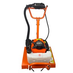 Motocultivador Tratorito a Gasolina 4T 3,6HP 53cc com Lâminas Cultivadoras Carbon Fak - 5