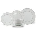 Ver imagem 1 de Aparelho de Jantar Porcelana Renda 30 Peças Class Home