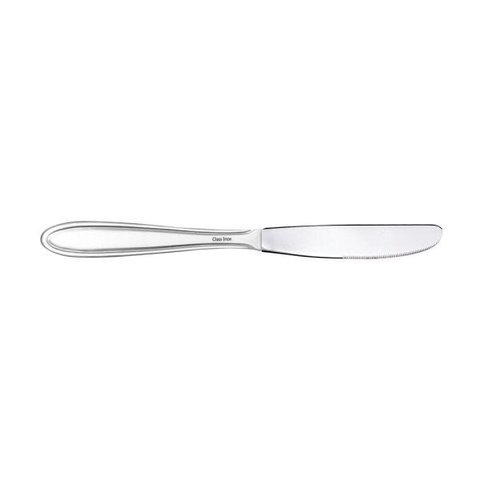 Conjunto de 12 Facas de Sobremesa Classic Inox Class Home