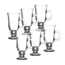 Ver imagem 2 de Jogo de Canecas Irish 6 peças 230 ml Vidro Class Home
