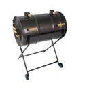 Ver imagem 3 de Churrasqueira Bafo Mc-29.1 Tambor Metálico 200 Grelha Carvão