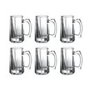 Ver imagem 1 de Kit 6 Canecas Chopp 360 ml vidro Class Home