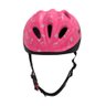 Capacete para Bike Kids Rosa/branco com Regulador - 1