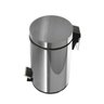 Lixeira em Inox 12 Litros Class Home - 1