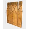 Mesa de Parede Dobrável Madeira Maciça Angelim 2 - 2