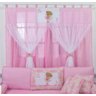 Cortina para Quarto de Bebê Balé - 1